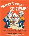 Panique dans le seizième - Théo Théâtre - Salle Plomberie