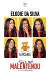 Elodie Da Silva dans Sur un malentendu - La Cigale