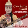 Concert de chant diphonique et musique traditionnelle touva - Borealia
