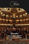 Haendel - Feux d'artifices royaux - Salle Gaveau