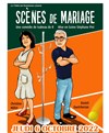 Scènes de mariage - Café Théâtre de la Porte d'Italie