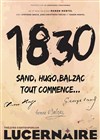 1830 - Théâtre Le Lucernaire