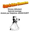 Stage de valse viennoise (niveau débutant et spécial mariage) - Centre de danse du Marais