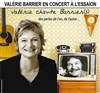Valérie chante Barrier(s) - Théâtre Essaion