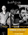 La jam du mercredi : Hommage à Paul Bley - Le Barbizon