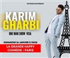 Karim Gharbi dans Visa - La Grande Comédie - Salle 1