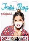 Inès Reg dans Hors Normes - Casino de Paris