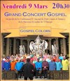 Grand Concert Gospel - Eglise Saint André de l'Europe