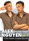 Alex Nguyen dans Il Faut Sauver le Soldat Nguyen - Le Lieu
