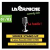 La corniche comedy club - La Corniche