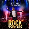 Prime Orchestra : Rock Sympho show - Zénith de Strasbourg - Zénith Europe