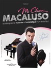 Stephane Macaluso dans Mi chiamo Macaluso - Espace Jean Mauric