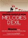 Mélodies d'exil - Théâtre les Lucioles - Salle Mistral