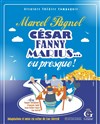 César, Fanny, Marius... ou presque ! - Château de Roquebrune Cap Martin
