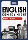 English Comedy Night - La Grange
