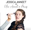Jessica Anneet dans Une anneet à Paris - Théâtre du Marais