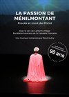 La Passion de Ménilmontant fête ses 90 ans - Crypte Saint François d'Assise