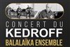 Balalaïka Ensemble - Conservatoire Serge Rachmaninoff