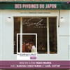 Des pivoines du Japon - La Scala Provence - salle 100