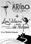 Les Voleurs de Poulpes + Aribo - Abricadabra Péniche Antipode