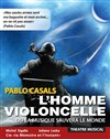 L'homme violoncelle - A La Folie Théâtre - Petite Salle