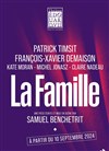 La famille - Théâtre Edouard VII