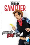 Thierry Samitier dans Parcours du (con)battant - Théâtre de Dix Heures