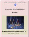 Les Trompettes du Carrousel - Chapelle Saint-Louis de la Salpétrière
