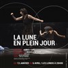 Marina Tomé dans La lune en plein jour - Théâtre de la Huchette