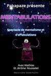 Mentabulations - Théâtre de l'Echo