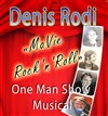Denis Rodi dans Ma vie rock'n'roll - Théatre de l'Echange