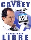 Jean-François Cayrey dans Complètement libre - L'Instinct Théâtre