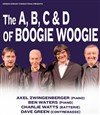 The A B C & D of Boogie Woogie - New Morning