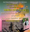 Dîner-Spectacle : Semaine de la Femme au profit du Centre Antoine Lacassagne - Le Restaurant le Ligure 