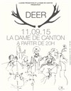 Deer - La Dame de Canton