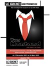 Yves Montand - Guichet Montparnasse