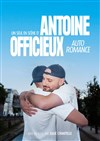 Antoine Officieux dans Auto romance - Théâtre du Marais