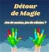 Détour de magie - Théâtre Divadlo