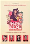 Maria Dolores y Amapola Quartet - Le Karavan théâtre