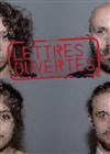 Lettres ouvertes - Comédie Nation