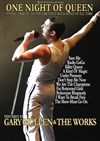 One night of Queen - Théâtre Sébastopol