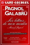 De Pagnol à Galabru : Les lettres de Mon Moulin - Théâtre Saint Georges