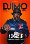 Djimo - La Cigale
