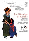 Les histoires de Rosalie - Théâtre Arto