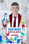 René-Marc dans Bariolages - Le Kibélé