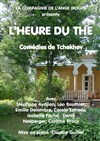 L'Heure du thé - Théâtre de Ménilmontant - Salle Guy Rétoré
