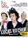 Lucas Rocher Trio - Théâtre Les Blancs Manteaux 