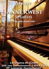 Anne Kwest - Les Dessous de Ginette
