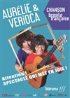 Aurélie & Verioca : Chanson Brasilofrançaise - Théâtre de l'Atelier Florentin