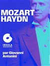 Mozart / Haydn - La Seine Musicale - Auditorium Patrick Devedjian